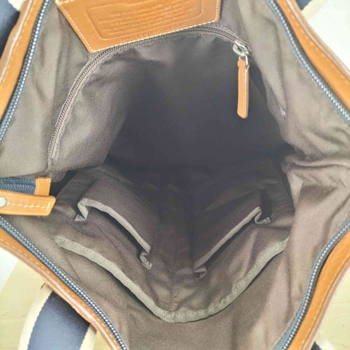 コーチ COACH 2WAY オールレザーショルダーバッグ メンズ