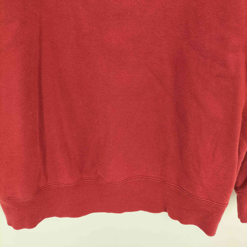 キャプテンサンタ CAPTAIN SANTA プリントクルーネックスウェット メンズ import:XL