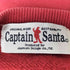 キャプテンサンタ CAPTAIN SANTA プリントクルーネックスウェット メンズ import:XL