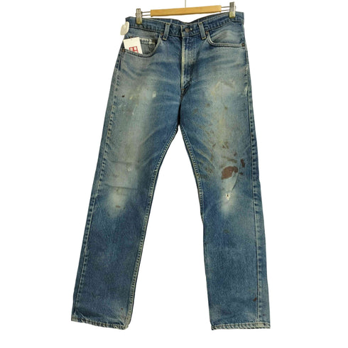 リーバイス Levis 90-2000S ジップフライデニムパンツ メンズ