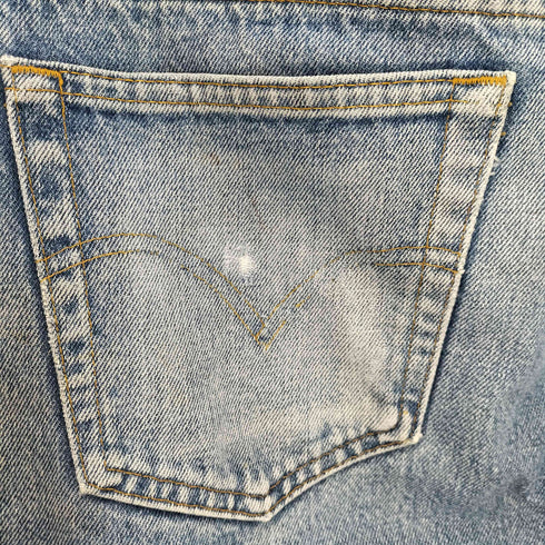 リーバイス Levis 90-2000S ジップフライデニムパンツ メンズ