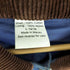 コーデュロイ切り替え デニムステンカラーコート メンズ L