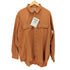 ビッグジョン BIG JOHN L/S フラップポケット ソフト ネルシャツ ビッグサイズ メンズ 4L