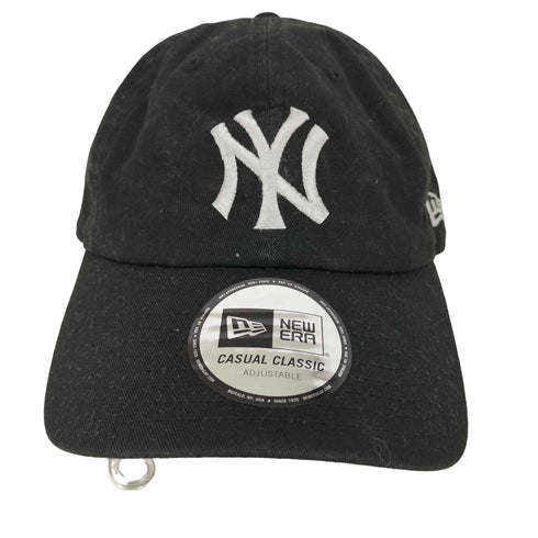 ニューエラ NEW ERA CASUAL CLASSIC MLB チームロゴ刺繍 キャップ メンズ ADJUSTABLE