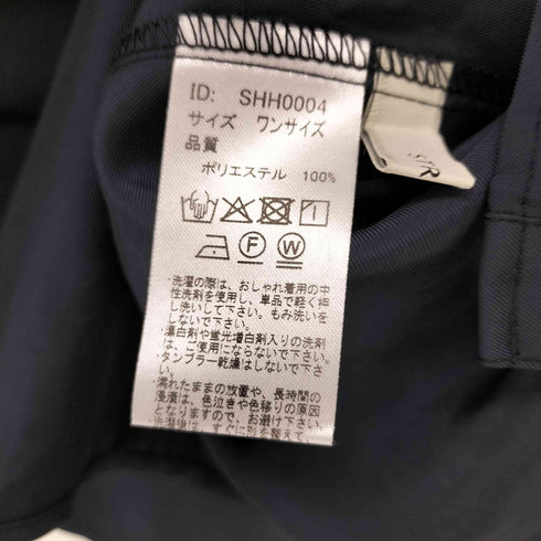 エストラータ STRATA ブライトツイルダブルポケットシャツ レディース ONE SIZE