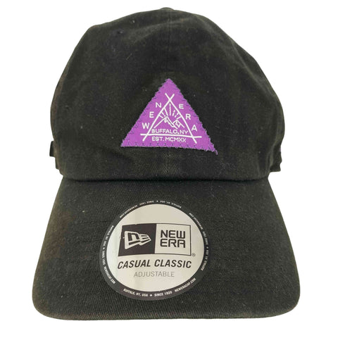 ニューエラ NEW ERA CASUAL CLASSIC Triangle Sunrise Logo Cap メンズ ADJUSTABLE