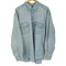 ギャップ Gap 90S OLD 紺タグ デニムシャツ メンズ import:XL
