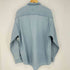 ギャップ Gap 90S OLD 紺タグ デニムシャツ メンズ import:XL