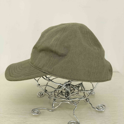 ダブルタップス WTAPS A-3 CAP COTTON CHINO メンズ ONE SIZE