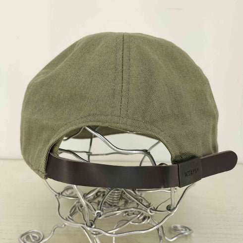ダブルタップス WTAPS A-3 CAP COTTON CHINO メンズ ONE SIZE