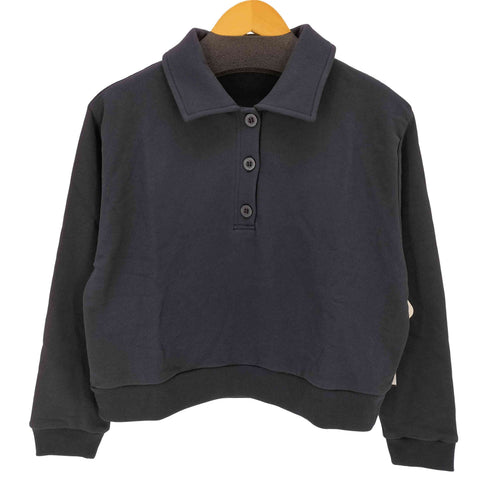 エストラータ STRATA スキッパースウェットプルオーバー レディース ONE SIZE