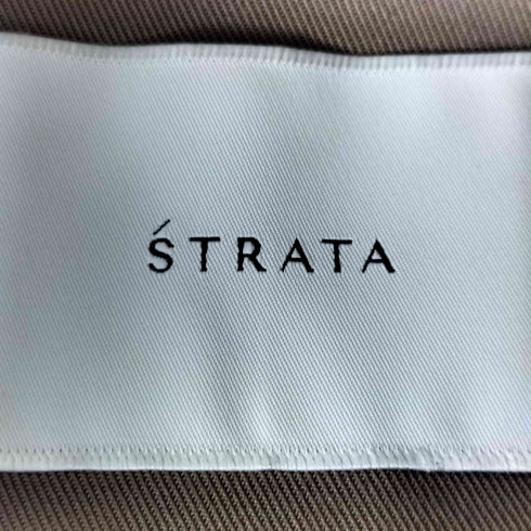 エストラータ STRATA 2wayカラーハンティングジャケット レディース ONE SIZE