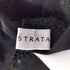 エストラータ STRATA エンブロイダリーリボンスリーブブラウス レディース FREE