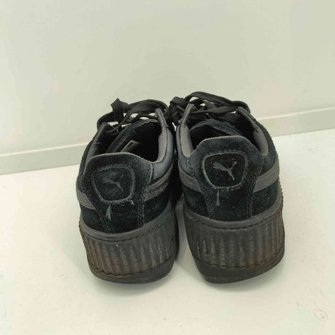 プーマ PUMA FENTY by Rihanna CLEATED CREEPERSUEDE 厚底 スエード レディース JPN:24