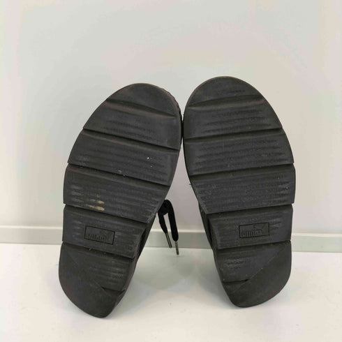 プーマ PUMA FENTY by Rihanna CLEATED CREEPERSUEDE 厚底 スエード レディース JPN:24