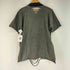 ダメージ加工 クルーネックスTシャツ メンズ L