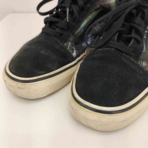 バンズ VANS OLD SKOOL トロピカルパターン スニーカー メンズ 26.5