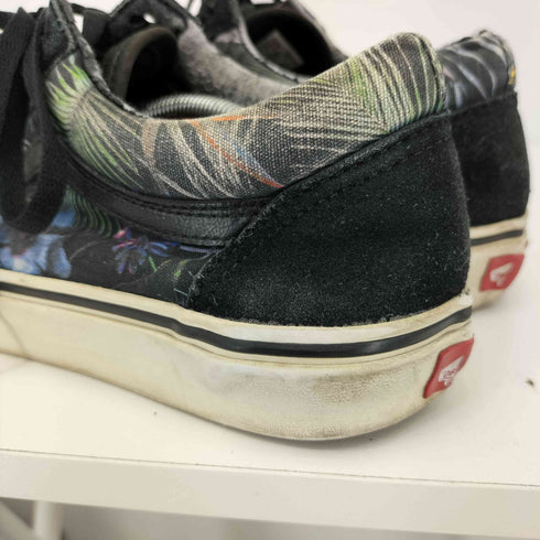 バンズ VANS OLD SKOOL トロピカルパターン スニーカー メンズ 26.5
