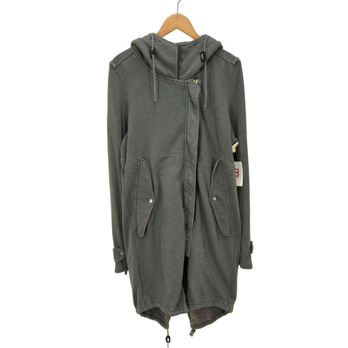 ディーゼル DIESEL スウェット フーデッドコート y2k レディース import:XS