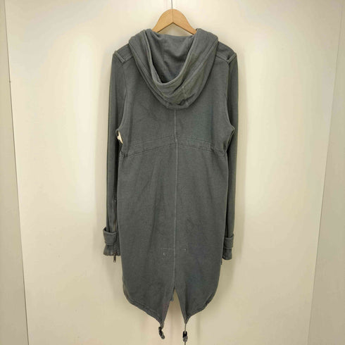 ディーゼル DIESEL スウェット フーデッドコート y2k レディース import:XS