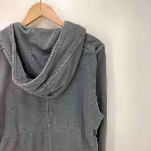 ディーゼル DIESEL スウェット フーデッドコート y2k レディース import:XS