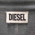 ディーゼル DIESEL スウェット フーデッドコート y2k レディース import:XS