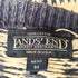 ランズエンド LANDS END 80-90s USA製 ノルディックコットンニット メンズ import:M