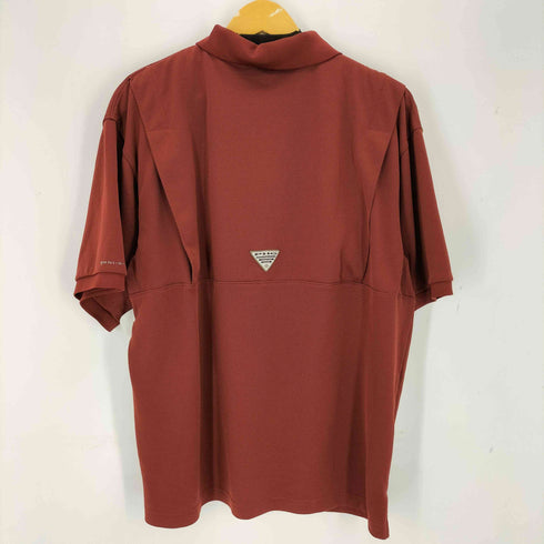 コロンビア Columbia PHG メッシュポロシャツ メンズ import:L