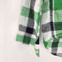 ラコステ LACOSTE REGULAR FIT ブロックチェックリネンシャツ メンズ 39