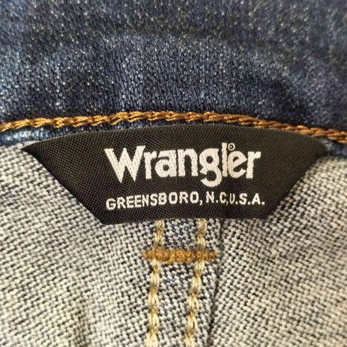 ラングラー Wrangler スリム テーパード ストレッチ デニム メンズ 31