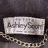 Ashley scott USA製 ベルト付き ウールチェスターコート レディース