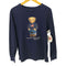 ポロラルフローレン POLO RALPH LAUREN ポロベアプリント カットソー レディース L/G 160/80