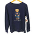 ポロラルフローレン POLO RALPH LAUREN ポロベアプリント カットソー レディース L/G 160/80