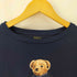 ポロラルフローレン POLO RALPH LAUREN ポロベアプリント カットソー レディース L/G 160/80