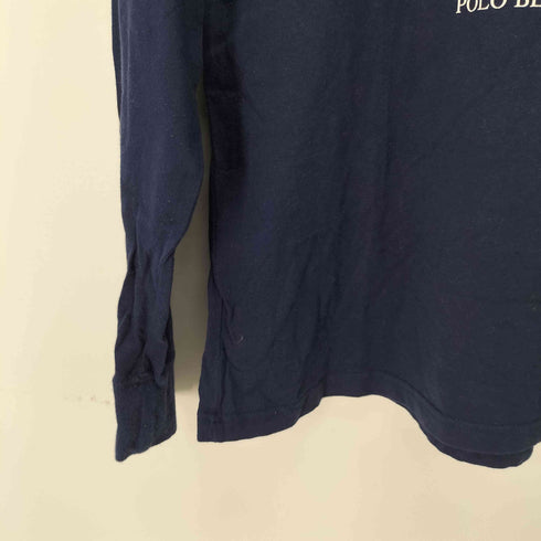 ポロラルフローレン POLO RALPH LAUREN ポロベアプリント カットソー レディース L/G 160/80