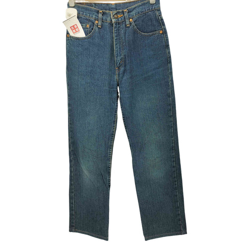 リーバイス Levis 93年製 日本製 511 ボタン裏J09 ジップフライ ストレートデニム レディース W29 L32
