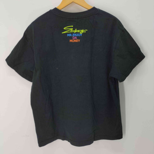 ミスターエンジョイダマネー MR ENJOY DA MONEY 23SS MULTI Tシャツ メンズ import:L