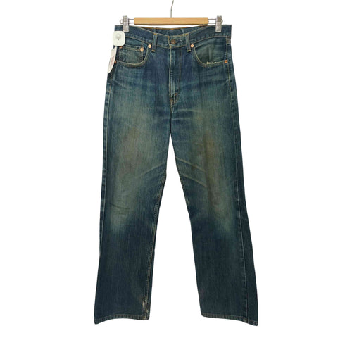 リーバイス Levis 97年製 フィリピン製 512 ジップフライ ボタン裏359 ストレートデニム レディース W30 L34