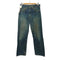 リーバイス Levis 97年製 フィリピン製 512 ジップフライ ボタン裏359 ストレートデニム レディース W30 L34