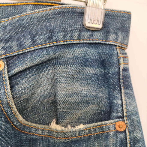 リーバイス Levis 97年製 フィリピン製 512 ジップフライ ボタン裏359 ストレートデニム レディース W30 L34