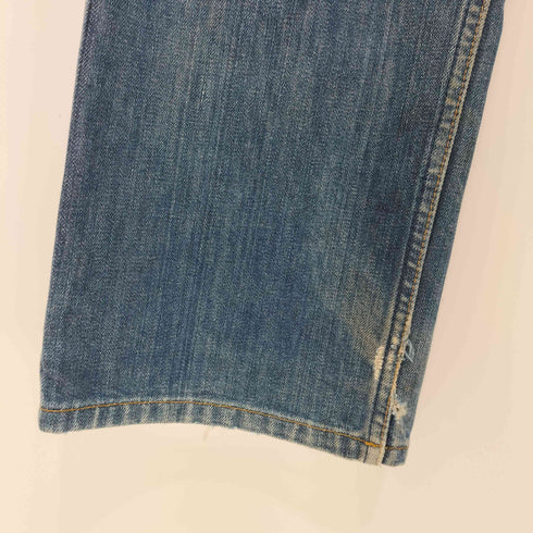 リーバイス Levis 97年製 フィリピン製 512 ジップフライ ボタン裏359 ストレートデニム レディース W30 L34