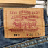 リーバイス Levis 97年製 フィリピン製 512 ジップフライ ボタン裏359 ストレートデニム レディース W30 L34