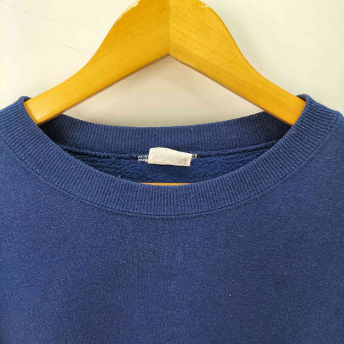 BASSETT WALKER 90S ブランク 裏起毛 スウェット メンズ import:XL