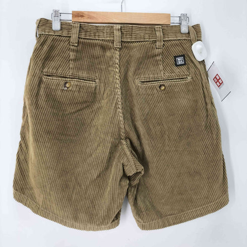 USA製 nobs コーデュロイ ショートパンツ メンズ US:32-33