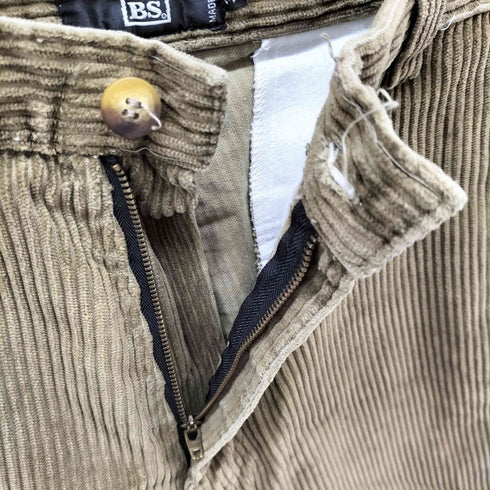 USA製 nobs コーデュロイ ショートパンツ メンズ US:32-33