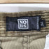 USA製 nobs コーデュロイ ショートパンツ メンズ US:32-33