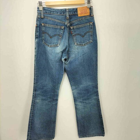 リーバイス Levis 00年製 フィリピン製 517 ボタン裏259 ジップフライ ブーツカット レディース W29