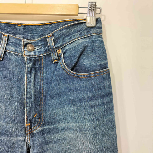リーバイス Levis 00年製 フィリピン製 517 ボタン裏259 ジップフライ ブーツカット レディース W29