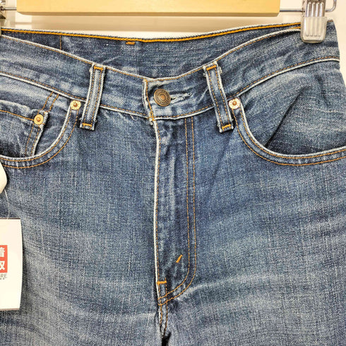 リーバイス Levis 00年製 フィリピン製 517 ボタン裏259 ジップフライ ブーツカット レディース W29