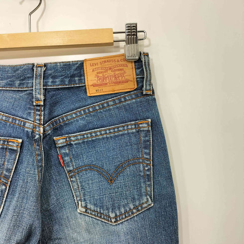 リーバイス Levis 00年製 フィリピン製 517 ボタン裏259 ジップフライ ブーツカット レディース W29